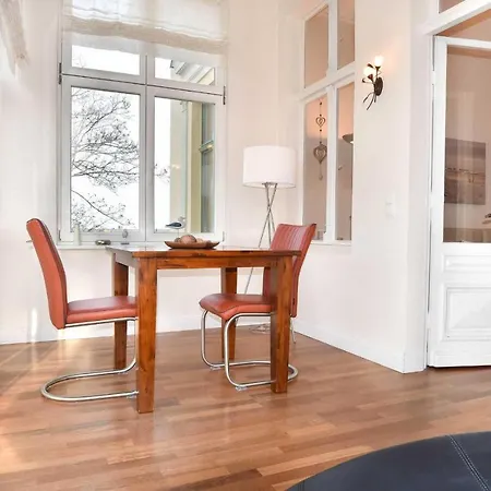 Apartamento Charlottes Hoeh 04 Heringsdorf (Usedom)