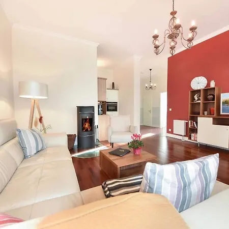 Charlottes Hoeh 04 아파트 제바트헤링스도르프