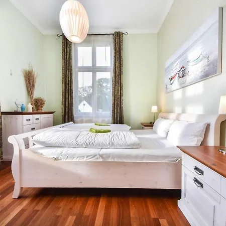 Apartamento Charlottes Hoeh 04