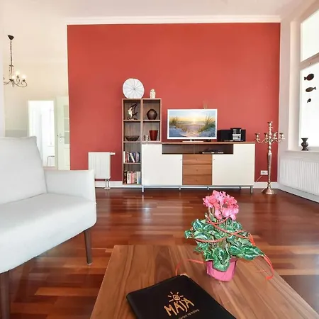 Apartamento Charlottes Hoeh 04