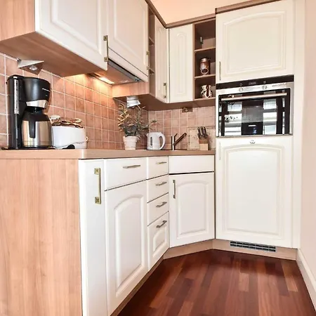 Charlottes Hoeh 04 아파트 제바트헤링스도르프