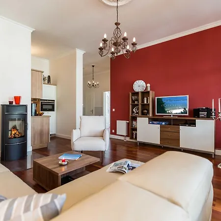 Apartamento Charlottes Hoeh 04 Heringsdorf (Usedom)