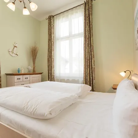 Apartamento Charlottes Hoeh 04 Heringsdorf (Usedom)