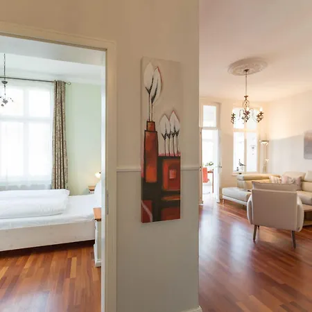 Charlottes Hoeh 04 아파트