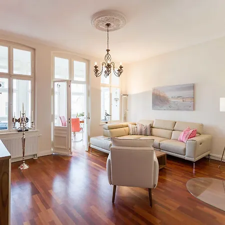 Charlottes Hoeh 04 Apartamento