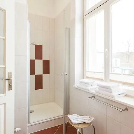 Apartamento Charlottes Hoeh 04 Heringsdorf (Usedom)