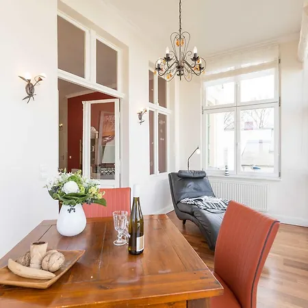 Apartamento Charlottes Hoeh 04