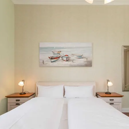 아파트 Charlottes Hoeh 04 제바트헤링스도르프