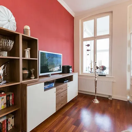 아파트 Charlottes Hoeh 04 제바트헤링스도르프